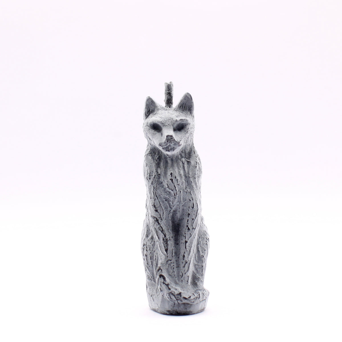 Mini Black Cat Candle