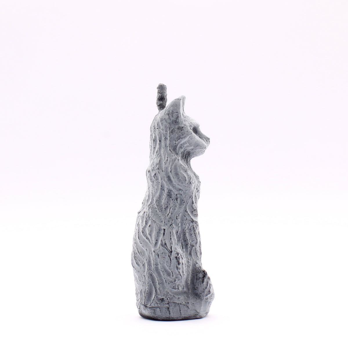 Mini Black Cat Candle