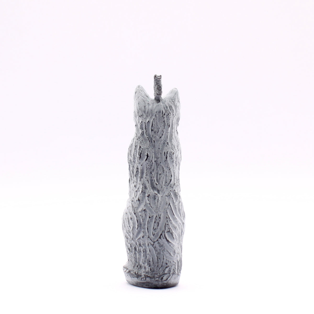 Mini Black Cat Candle
